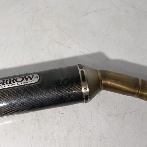 Silencioso Kawasaki Z900 2020-2022
