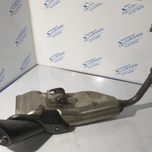 Sistema de escape completo Zontes ZTZ 125 2023