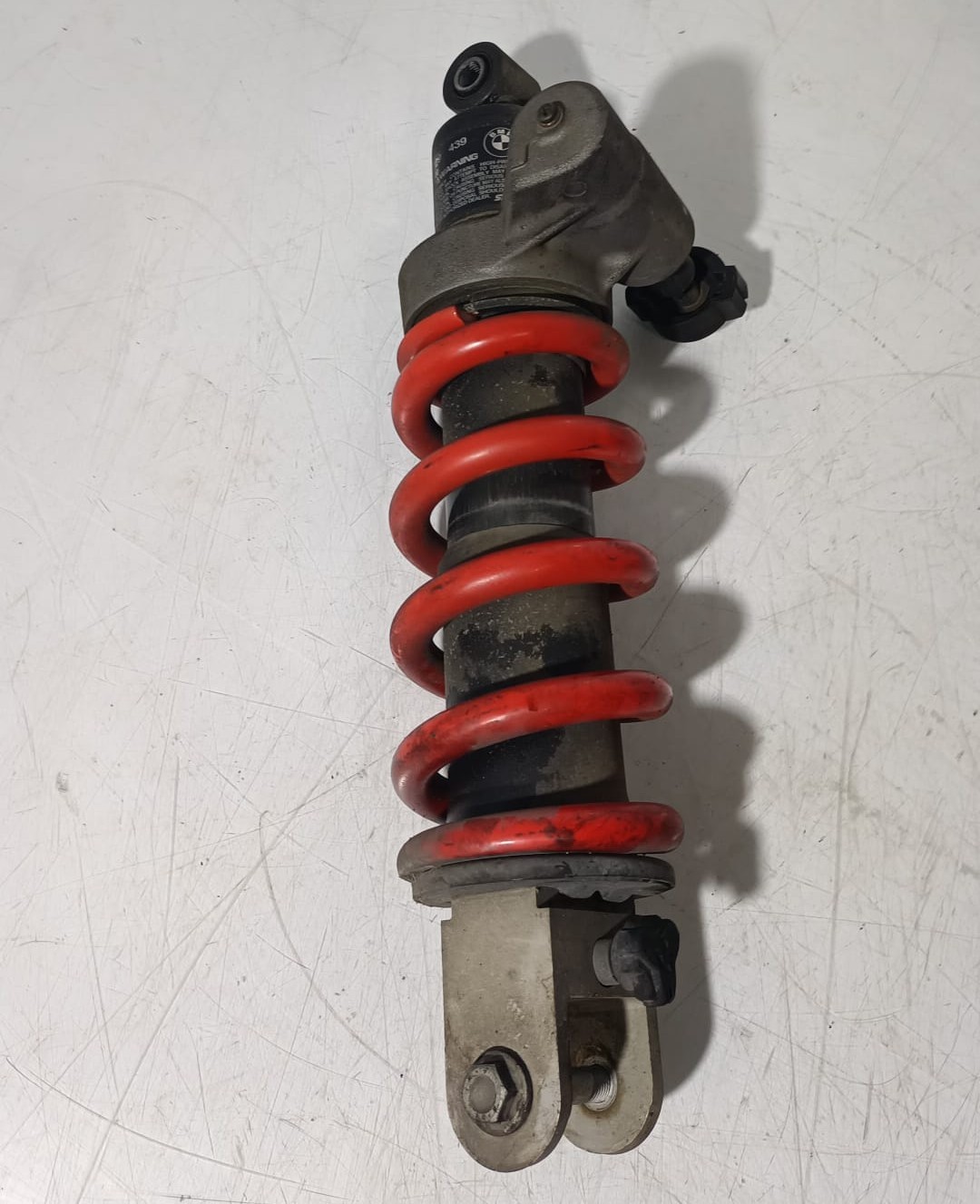 Amortiguador trasero BMW F800R 2010-2013
