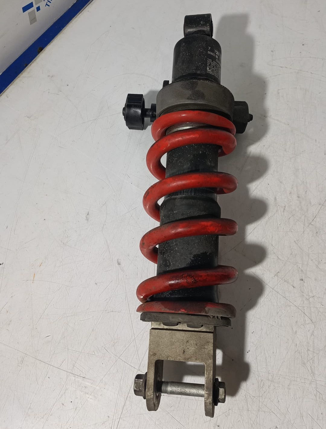 Amortiguador trasero BMW F800R 2010-2013 - Imagen 2