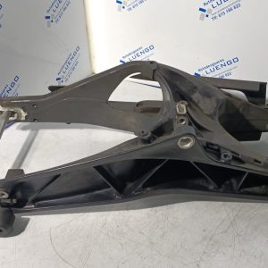 Basculante Husqvarna Svartpilen 125 2024