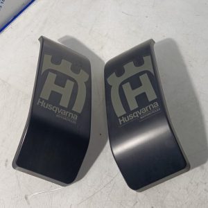 Cubre radiador Husqvarna Svartpilen 125 2024