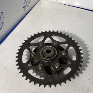 Portacorona Husqvarna Svartpilen 125 2024
