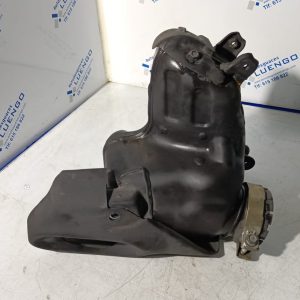 Silencioso escape Husqvarna Svartpilen 125 2024